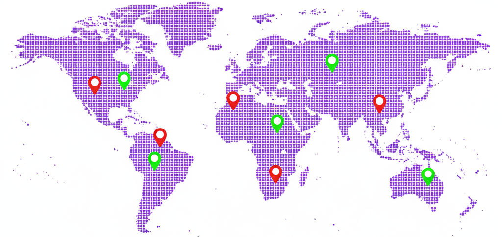 外贸SEO全球布局